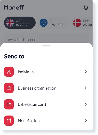 Local payments