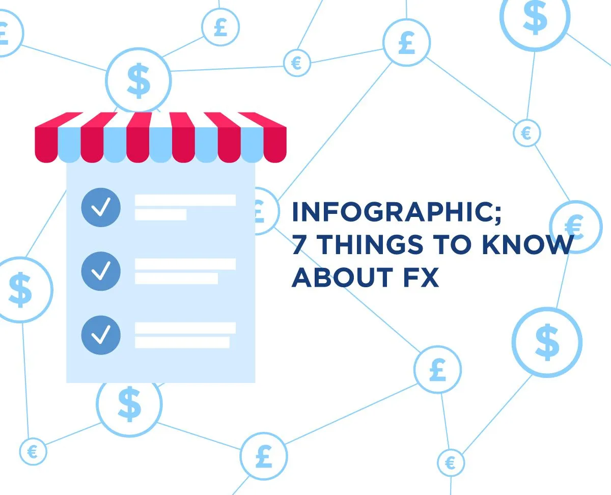 7 Things Small Businesses Need to Know about Foreign Exchange