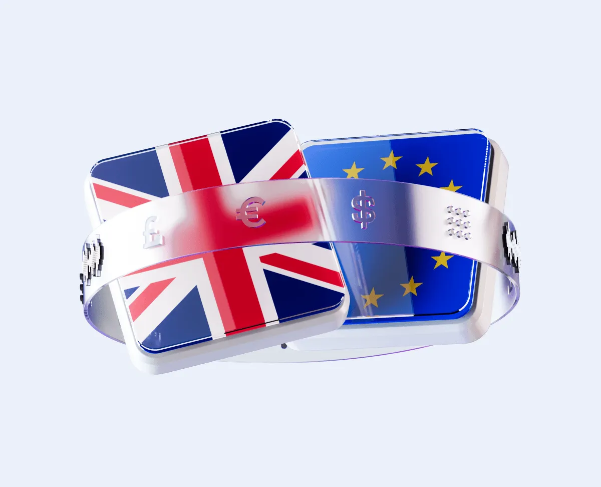 Imports & Exports Between UK and EU: International payments