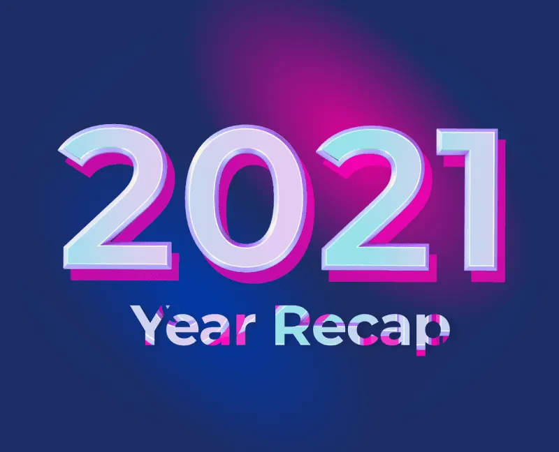 What is special about 2021?