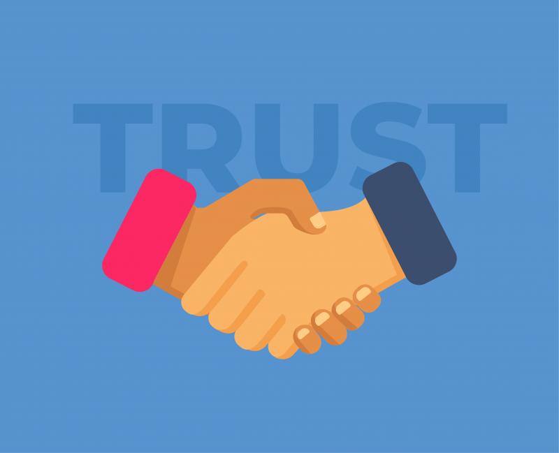 Why trust matters