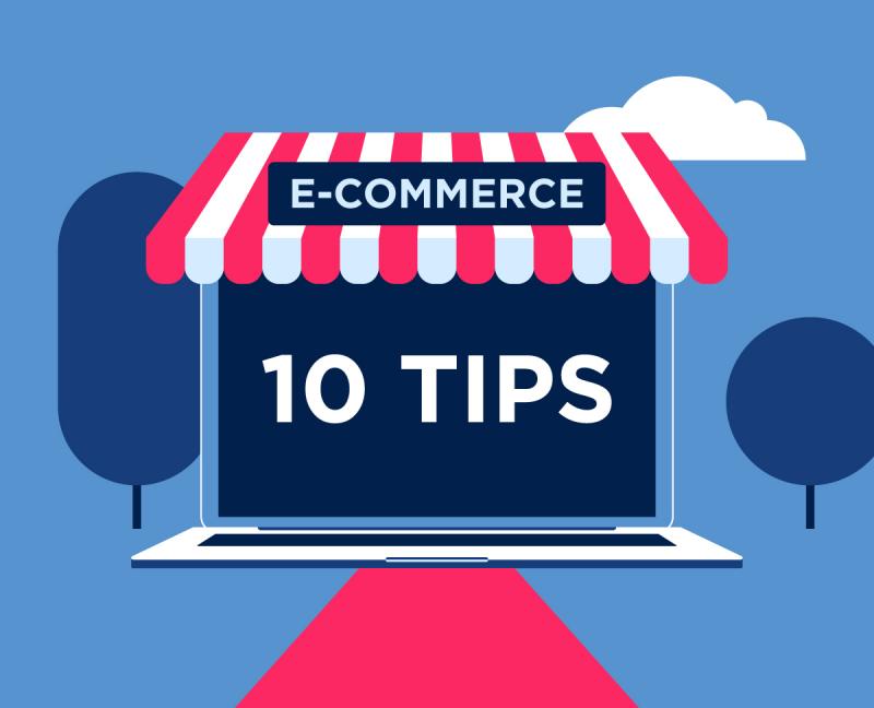 10 Tips for E-commerce Companies Doing Business Abroad