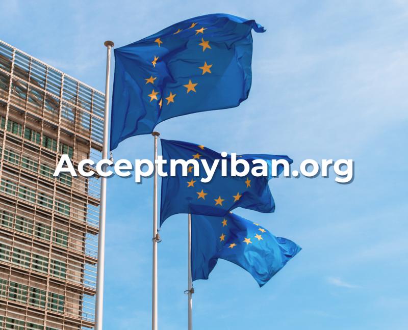 Safenetpay has joined the Accept my IBAN campaign