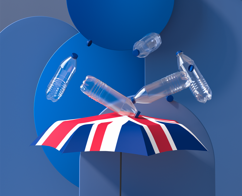 Plastic Tax UK: preparing for April